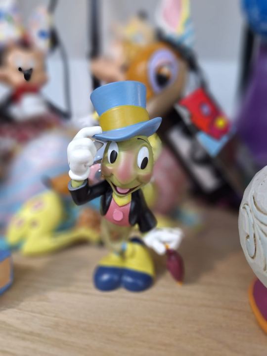Figura de Pepito Grillo en Adornalia